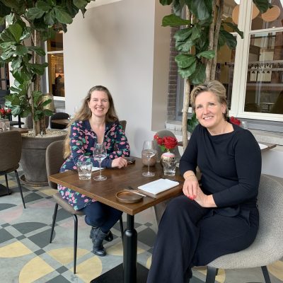 Coaching Sandra Poelman Glowingplaces